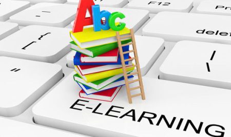واژه نامه یادگیری آنلاین